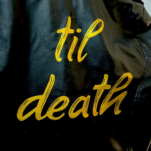 Til Death Moro Jacket - Picture 2 of 3